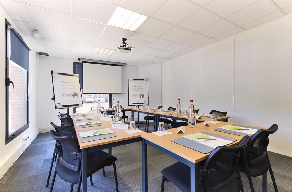 Campanile Pont-A-Mousson Hotel Faciliteter billede