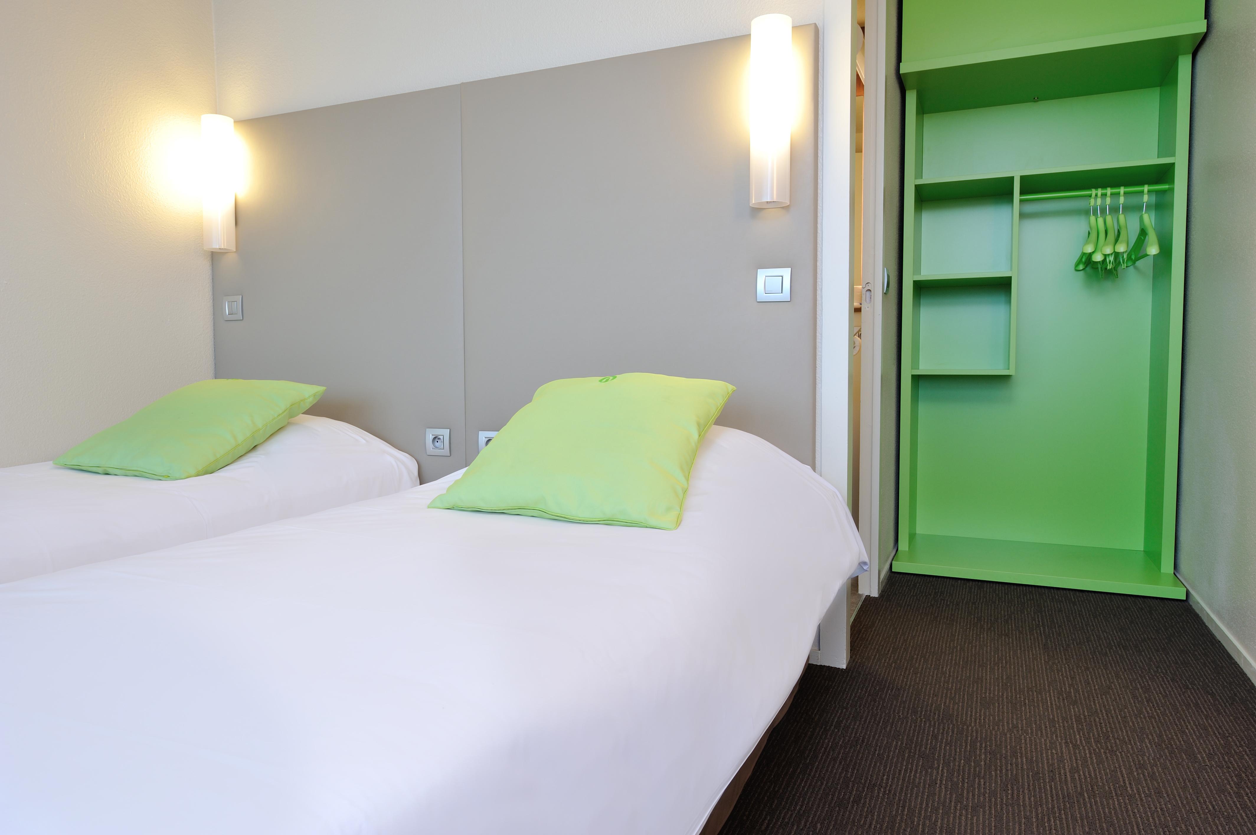 Campanile Pont-A-Mousson Hotel Eksteriør billede