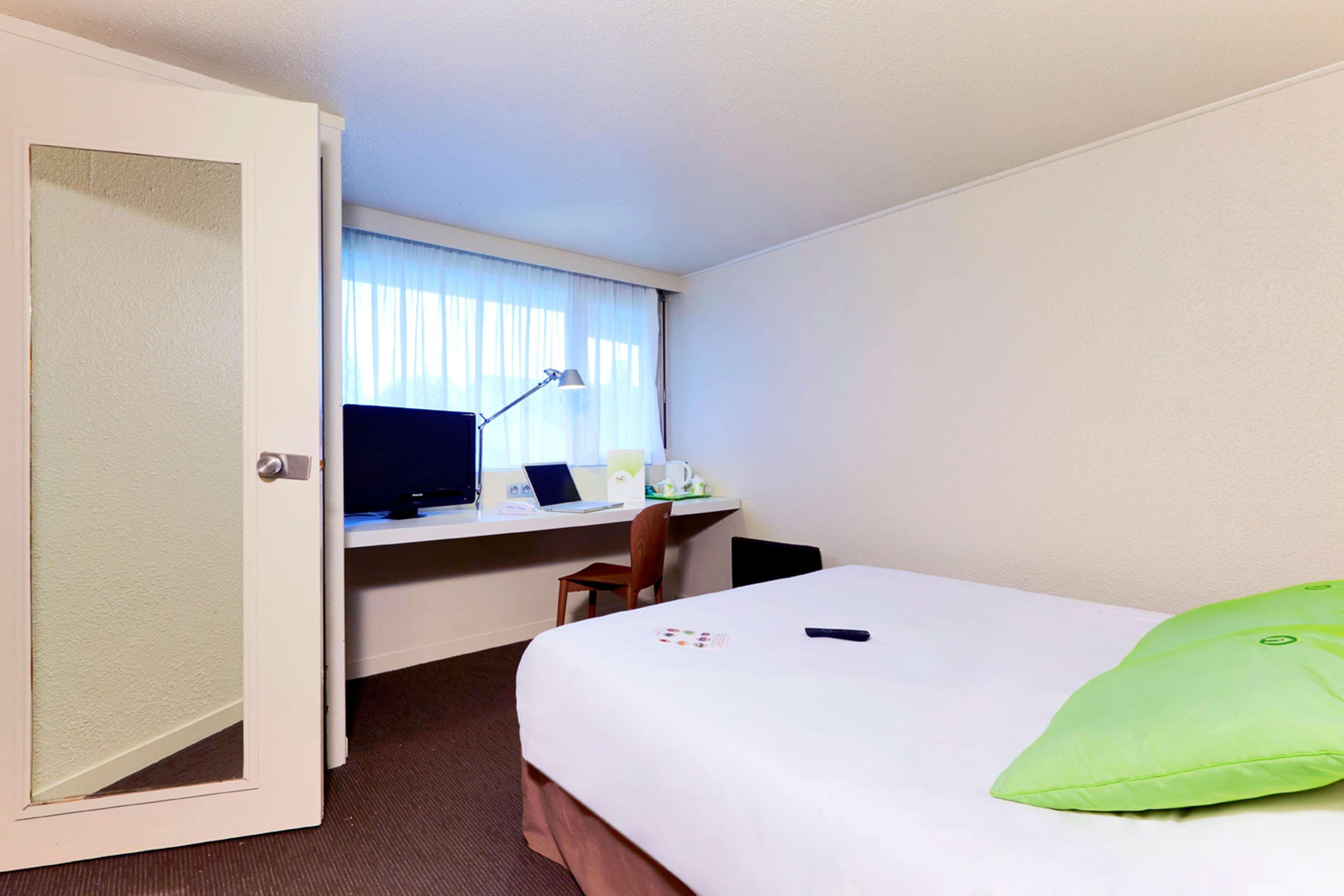 Campanile Pont-A-Mousson Hotel Eksteriør billede