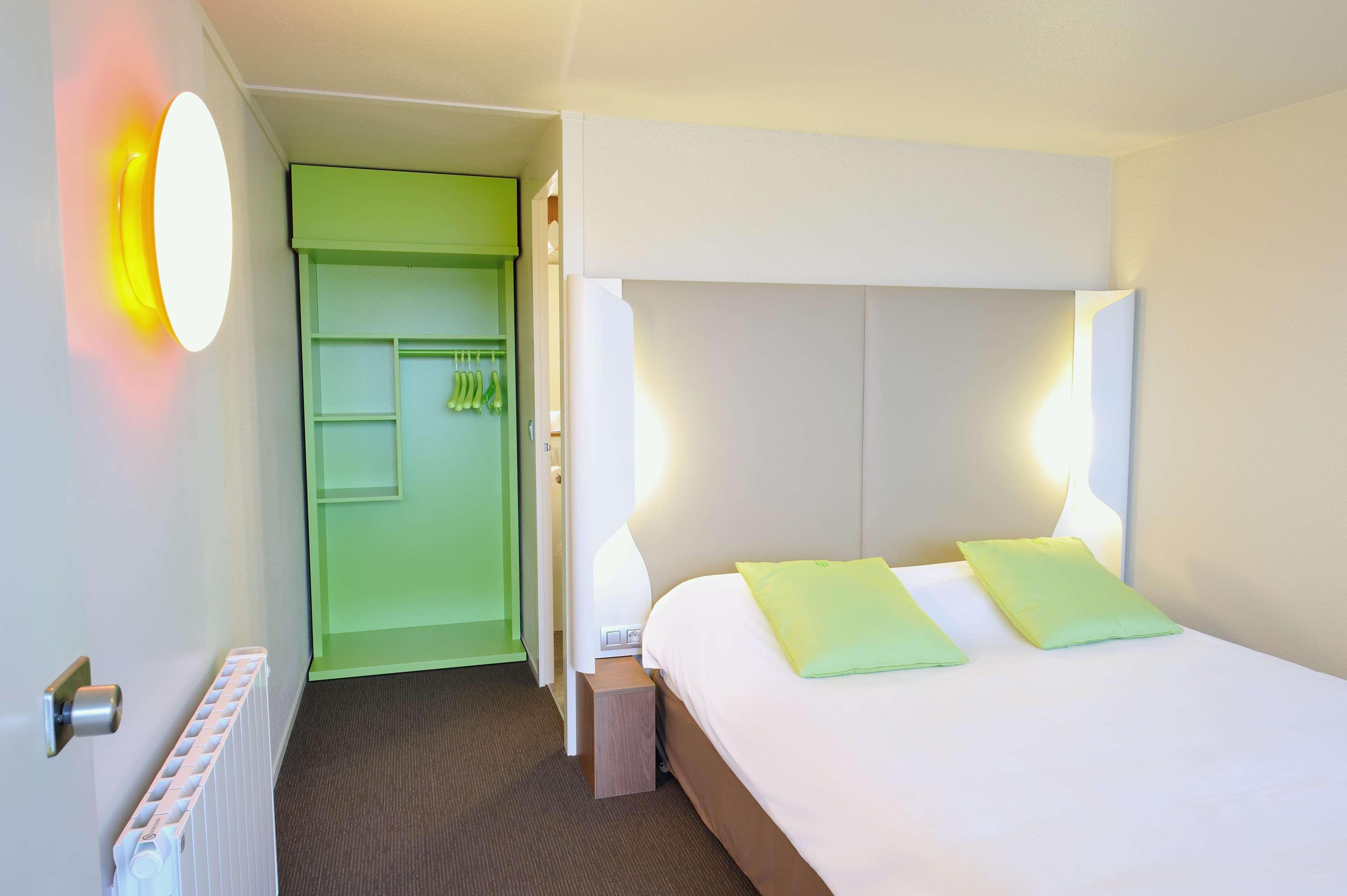 Campanile Pont-A-Mousson Hotel Eksteriør billede