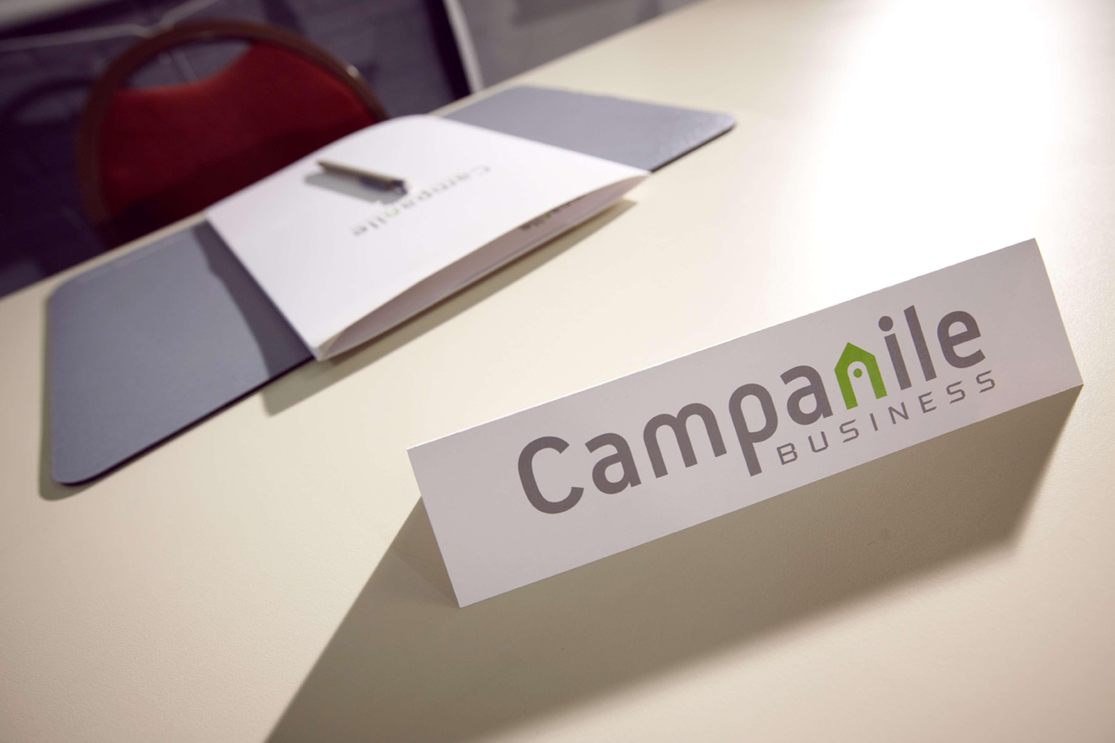 Campanile Pont-A-Mousson Hotel Eksteriør billede