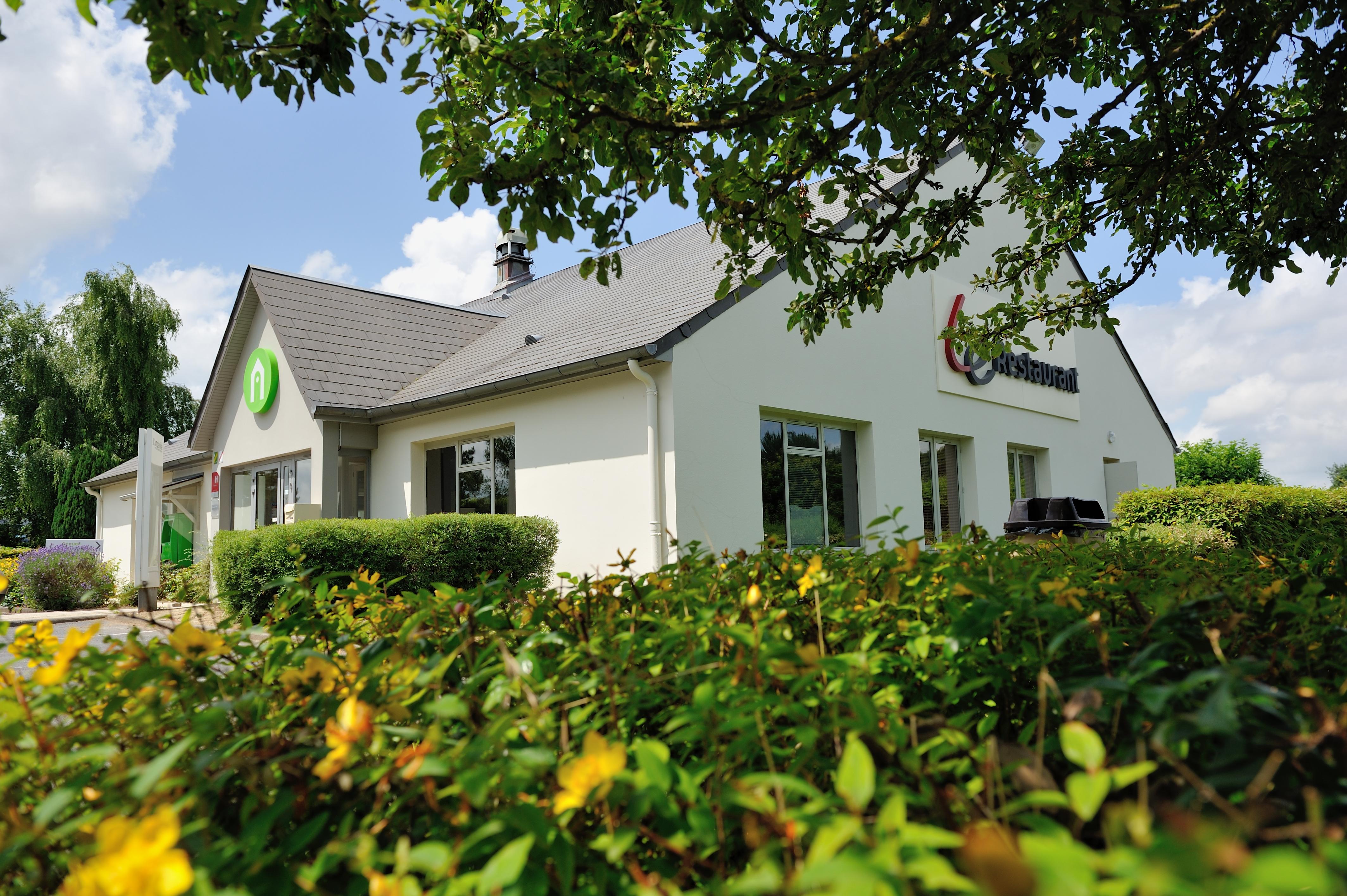 Campanile Pont-A-Mousson Hotel Eksteriør billede