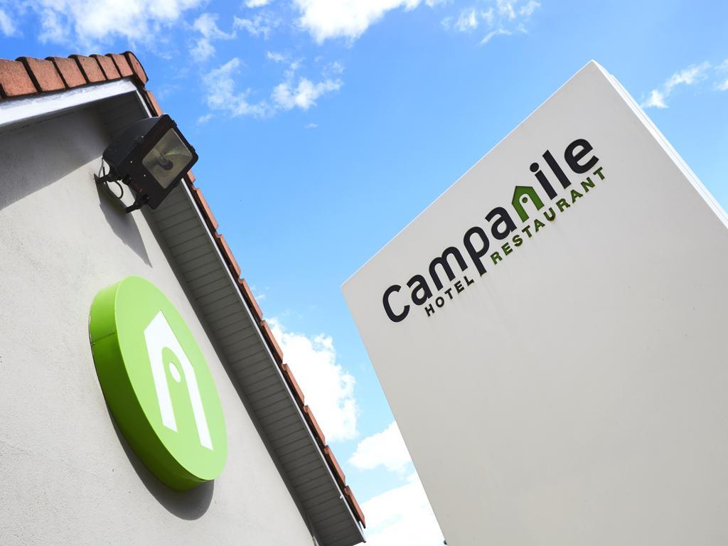 Campanile Pont-A-Mousson Hotel Eksteriør billede