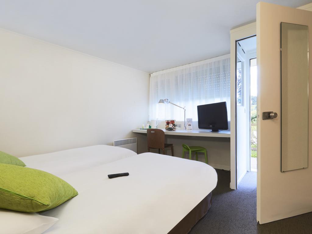 Campanile Pont-A-Mousson Hotel Eksteriør billede